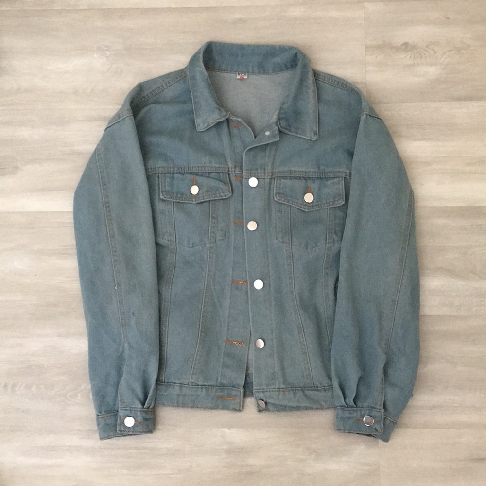 Vintage Denim Jacket